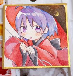 sukuna shinmyoumaru from touhou by moni monico