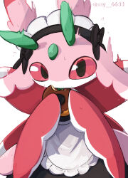 lurantis from pokemon
