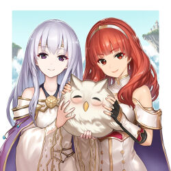celica (fire emblem) from fire emblem
