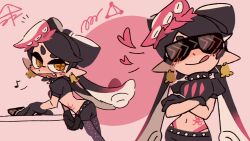 callie (splatoon) from splatoon (series)