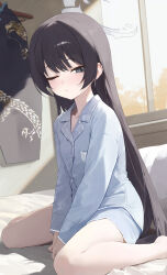 kisaki (blue archive) from blue archive by toi1et paper