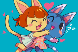 rosie (animal crossing) from animal crossing by kopa nishikida