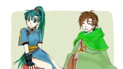 lyndis (fire emblem) from fire emblem
