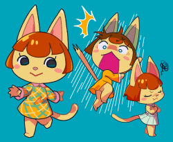 animal crossing fan art