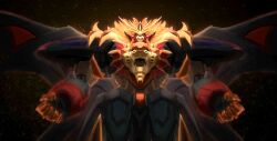 genesic gaogaigar from yuusha ou gaogaigar