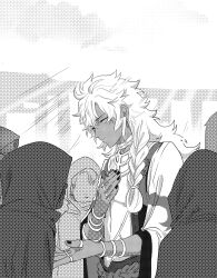 solomon (fate) from fate/grand order