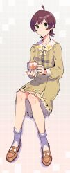 kinoshita hinata from idolmaster