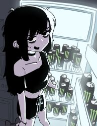 monster energy fan art