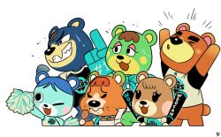 animal crossing fan art