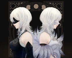 nier (series) fan art
