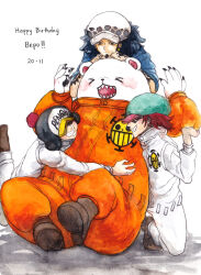 bepo from one piece