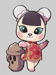 animal crossing fan art
