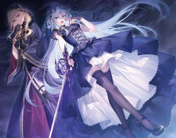 furuki okite no mahou kishi fan art