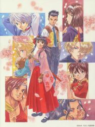 iris chateaubriand from sakura taisen by matsubara hidenori