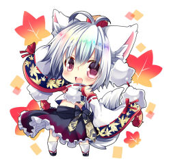 inubashiri momiji from touhou by hikanyan