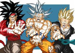 bardock from dragon ball