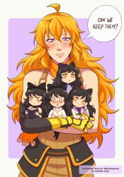 blake belladonna from rwby