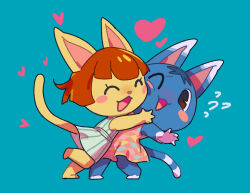 rosie (animal crossing) from animal crossing by kopa nishikida