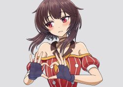 megumin from kono subarashii sekai ni shukufuku wo!