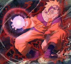 uzumaki naruto from naruto by taku (aywakutakuay)