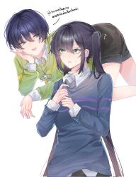 mona (genshin impact) from genshin impact