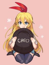 kirisaki chitoge from nisekoi by yasaikakiage