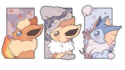 flareon from pokemon by sevi (seviyummy)
