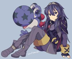 lucina (fire emblem) from fire emblem by yasaikakiage