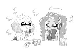 marina (splatoon) from splatoon (series) by namuro