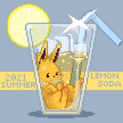 jolteon from pokemon