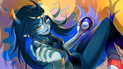 vriska serket from homestuck