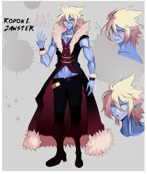 original fan art