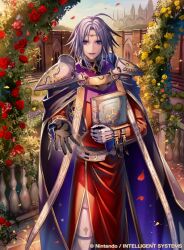 lyon (fire emblem) from fire emblem
