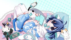 cinnamoroll from indie virtual youtuber
