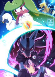 absol from pokemon