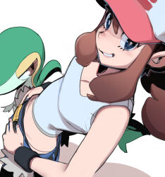 hilda (pokemon) from pokemon by sho-n-d