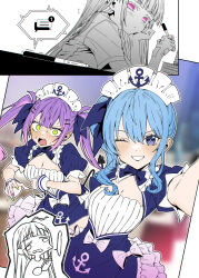 hoshimachi suisei from hololive by taka t