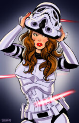 star wars fan art