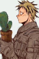 risu (dorohedoro) from dorohedoro