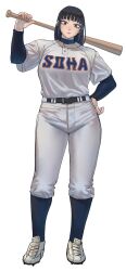 agawa sensei (strikeout pitch) fan art
