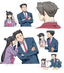 maya fey from ace attorney