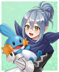 mudkip from fire emblem by hazuki (nyorosuke)