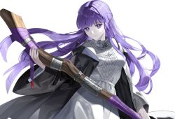 fern (sousou no frieren) from sousou no frieren