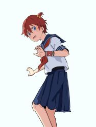 hibiki yuuta from gridman universe