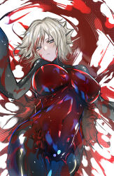 faust (project moon) from limbus company by dainatsu