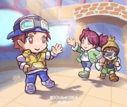 digimon fan art