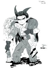 dragon quest fan art