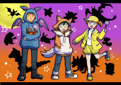 ash ketchum from halloween