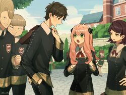 anya (spy x family) from spy x family