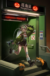 halloween fan art